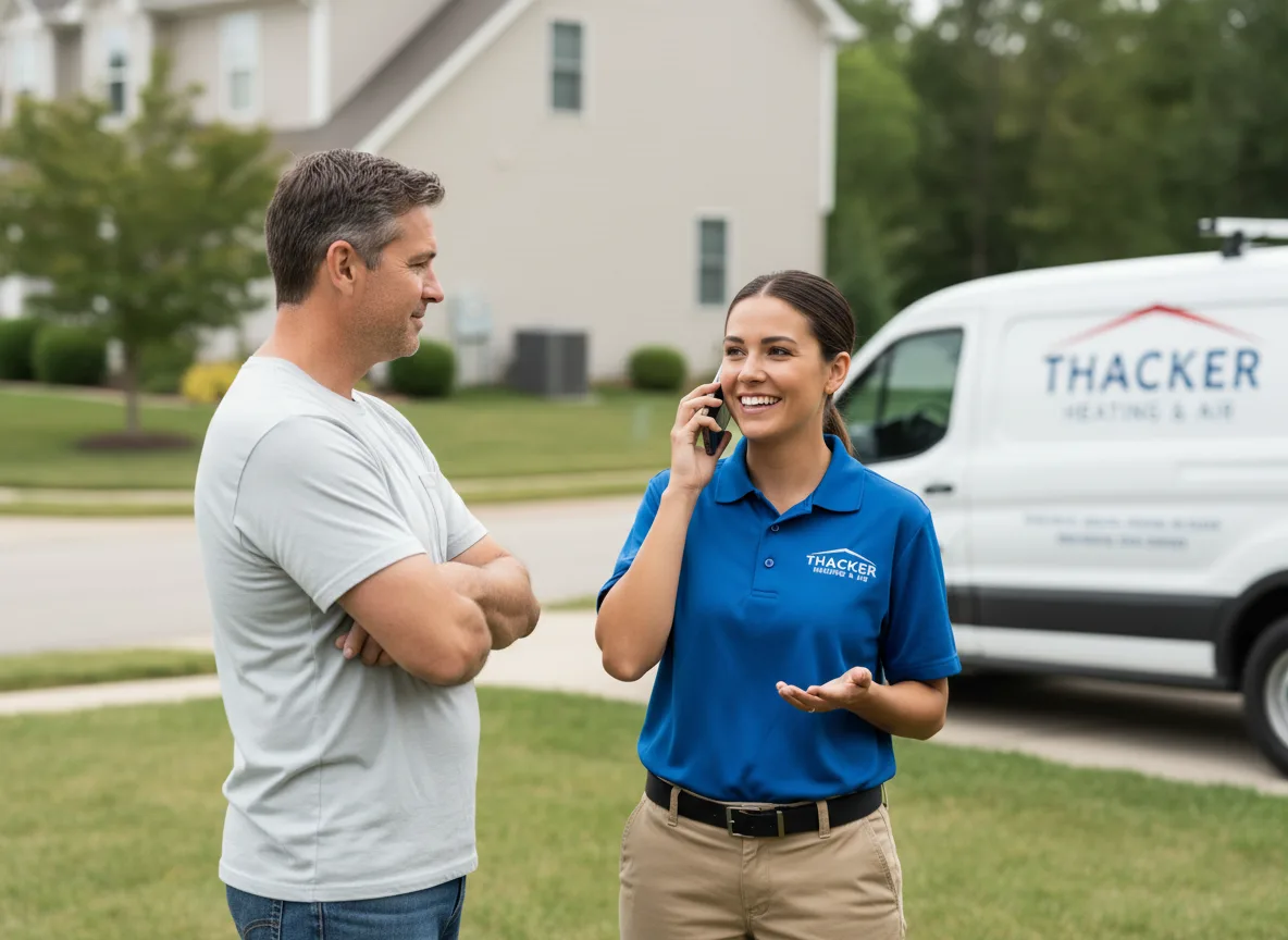 Ac Repair Majestic, KY FAQs